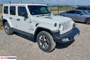 Jeep Wrangler 2019 2.0 270 KM