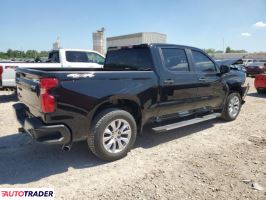 Chevrolet Silverado 2019 4 Chevrolet Silverado 2019 4