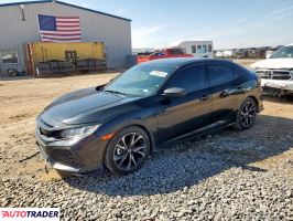 Honda Civic 2019 1