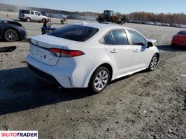 Toyota Corolla 2024 2