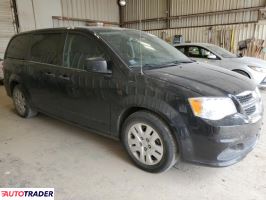 Dodge Grand Caravan 2020 3 Dodge Grand Caravan 2020 3