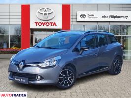 Renault Clio 2013 1.5 90 KM