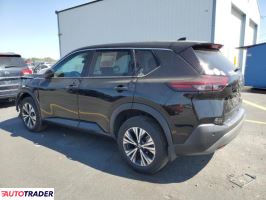 Nissan Rogue 2021 2 Nissan Rogue 2021 2