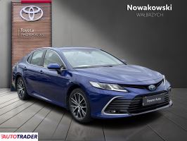Toyota Camry 2022 2.5 218 KM