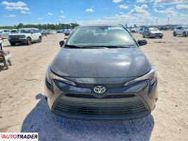 Toyota Corolla 2026