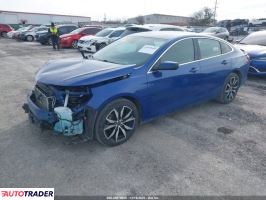 Chevrolet Malibu 2023 1