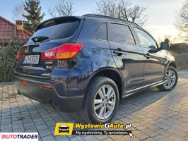 Mitsubishi ASX 2010 1.8 150 KM