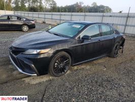 Toyota Camry - zobacz ofertę