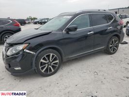 Nissan Rogue 2019 2