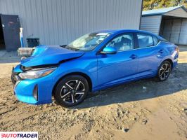 Nissan Sentra 2024 2