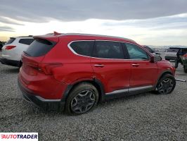 Hyundai Santa Fe 2023 2