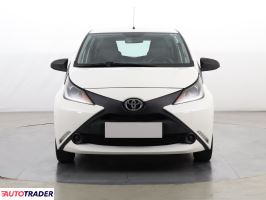 Toyota Aygo 2014 1.0 68 KM