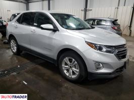 Chevrolet Equinox 2018 1