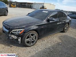 Mercedes CL 2019 3 Mercedes CL 2019 3