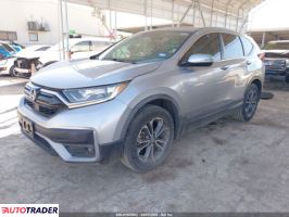 Honda CR-V 2020 1 Honda CR-V 2020 1