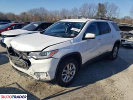 Chevrolet Traverse 2019 3 Chevrolet Traverse 2019 3