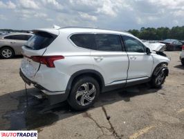 Hyundai Santa Fe 2022 2 Hyundai Santa Fe 2022 2