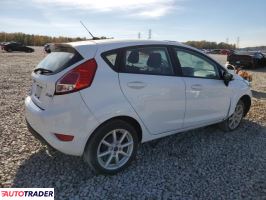 Ford Fiesta 2019 1 Ford Fiesta 2019 1