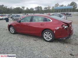 Chevrolet Malibu 2020 1