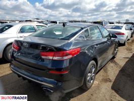 Kia Optima 2020 2