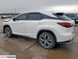 Lexus RX 2022 3 Lexus RX 2022 3