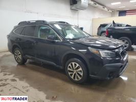 Subaru Outback 2021 2