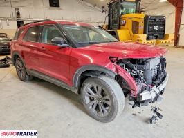 Ford Explorer 2023 2