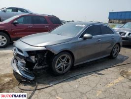 Mercedes CL 2020 2
