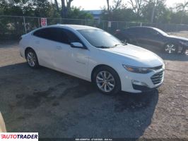 Chevrolet Malibu 2020 1 Chevrolet Malibu 2020 1