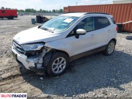 Ford EcoSport 2019 1 Ford EcoSport 2019 1