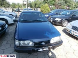 Ford Sierra 1991 1.8 75 KM Ford Sierra 1991 1.8 75 KM