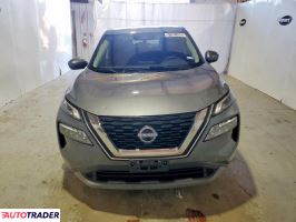 Nissan Rogue 2023 1