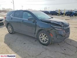 Chevrolet Equinox 2022 1