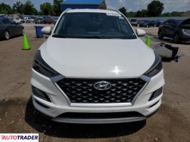 Hyundai Tucson 2020 2 Hyundai Tucson 2020 2