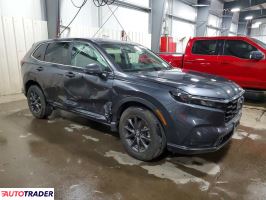 Honda CR-V 2026 1