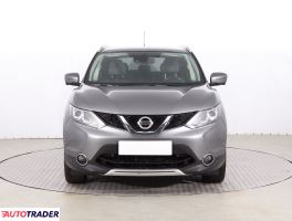 Nissan Qashqai 2016 1.2 113 KM Nissan Qashqai 2016 1.2 113 KM