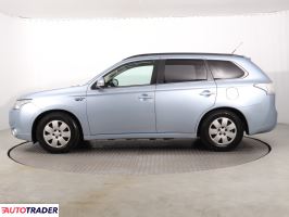 Mitsubishi Outlander 2014 2.0 160 KM Mitsubishi Outlander 2014 2.0 160 KM