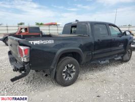 Toyota Tacoma 2022 3