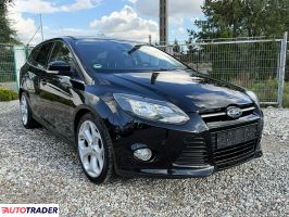 Ford Focus 2013 1.6 105 KM