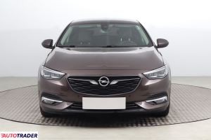 Opel Insignia 2017 2.0 167 KM