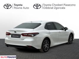 Toyota Camry 2021 2.5 218 KM