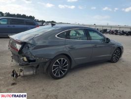 Hyundai Sonata 2020 1