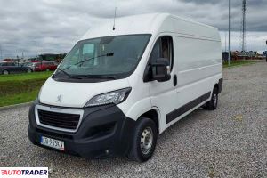 Peugeot Boxer 2019 2.2 Peugeot Boxer 2019 2.2