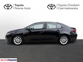 Toyota Corolla 2022 1.8 122 KM Toyota Corolla 2022 1.8 122 KM