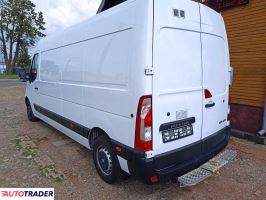 Renault Master 2018 2.3