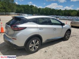 Nissan Murano 2023 3