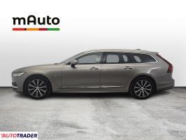 Volvo V90 2022 2.0 235 KM Volvo V90 2022 2.0 235 KM