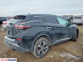 Nissan Murano 2020 3