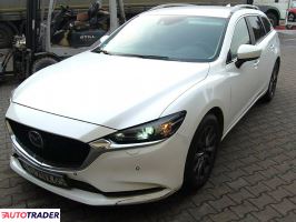 Mazda 6 2019 2.0 145 KM