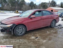 Hyundai Elantra 2024 2